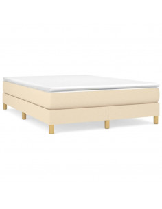 Giroletto Crema 140x190 cm in Tessuto 2