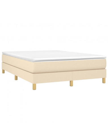 Giroletto Crema 140x190 cm in Tessuto