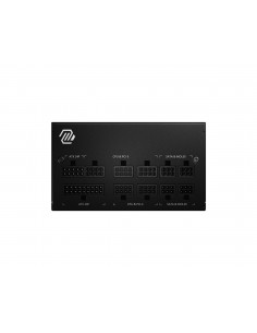 MSI MAG A650GL alimentatore per computer 650 W 20+4 pin ATX ATX Nero 2