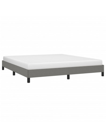Giroletto Grigio Scuro 180x200 cm in Tessuto