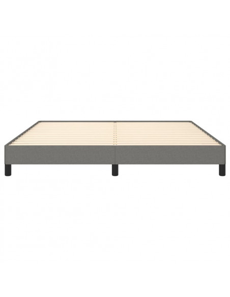 Giroletto Grigio Scuro 180x200 cm in Tessuto