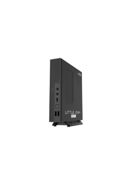 PC YASHI NUCKY LITTLE JOHN NY1235 Intel Core i5-1235U 16GB RAM 512GB SSD NVMe HDMI VGA Type-C WiFi VESA W11P