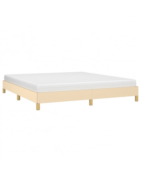 Giroletto Crema 180x200 cm in Tessuto