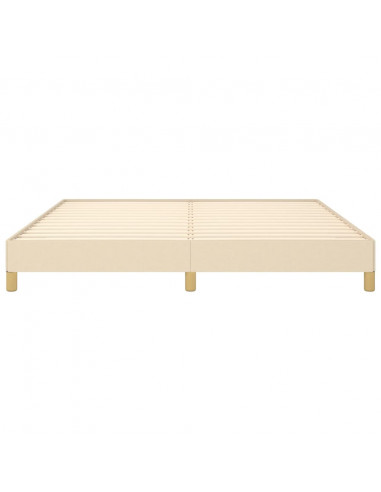 Giroletto Crema 180x200 cm in Tessuto