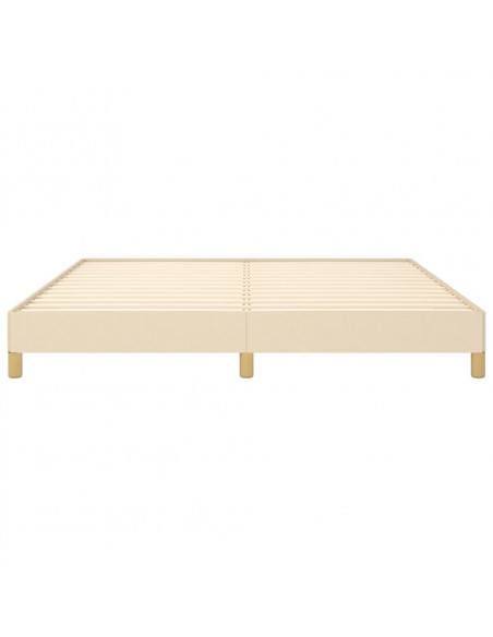 Giroletto Crema 180x200 cm in Tessuto