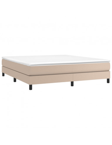 Giroletto Cappuccino 180x200 cm in Similpelle