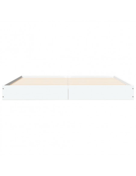 Giroletto Bianco 150x200 cm in Legno Multistrato