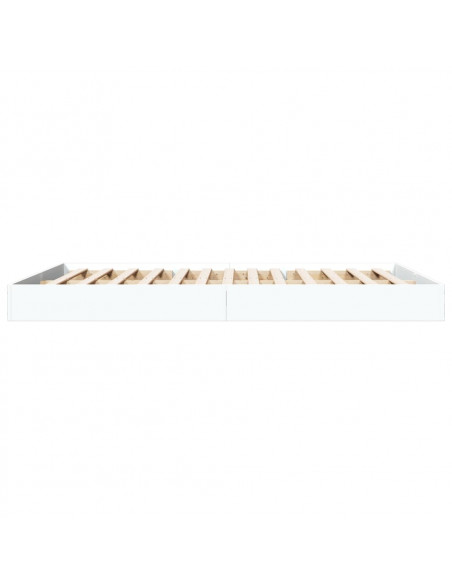 Giroletto Bianco 150x200 cm in Legno Multistrato