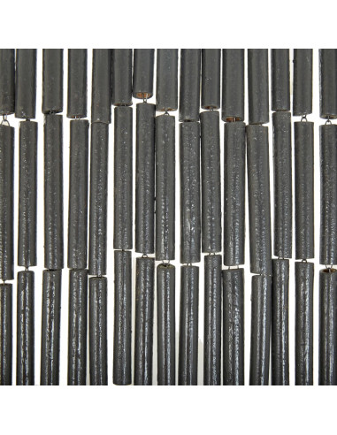 Tenda Antimosche per Porte in Bambù 90x200 cm