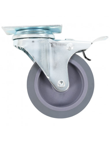 Ruote Girevoli 16 pz 75 mm