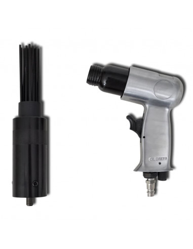 Scrostatore Pneumatico ad Aghi