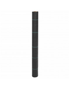 Membrana Antierbacce Nera 1x25 m in PP 2