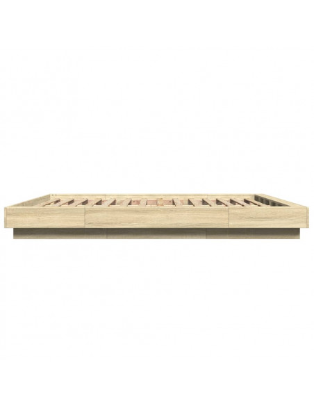 Giroletto Rovere Sonoma 150x200 cm in Legno Multistrato