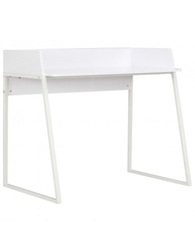 Scrivania Bianca 90x60x88 cm