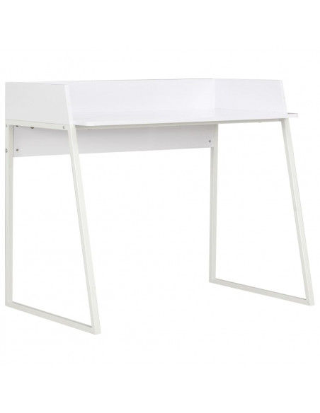 Scrivania Bianca 90x60x88 cm