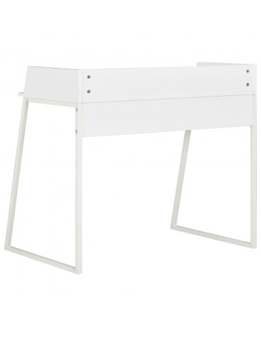 Scrivania Bianca 90x60x88 cm