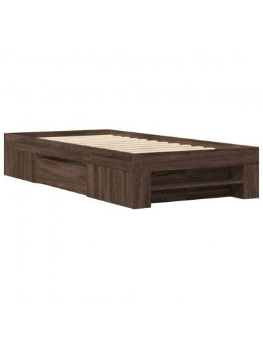 Giroletto Rovere Marrone 100x200 cm in Legno Multistrato