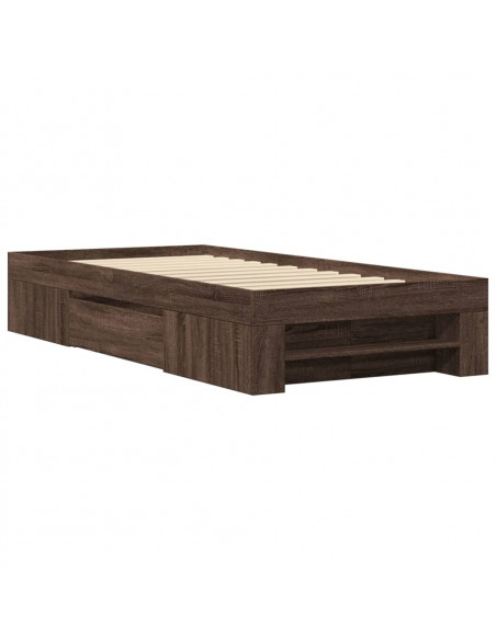 Giroletto Rovere Marrone 100x200 cm in Legno Multistrato