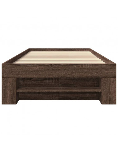 Giroletto Rovere Marrone 100x200 cm in Legno Multistrato