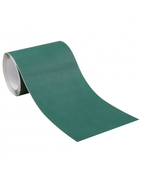 Nastro Adesivo per Erba Artificiale 0,15x20 m Verde