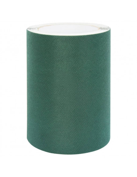 Nastro Adesivo per Erba Artificiale 0,15x20 m Verde