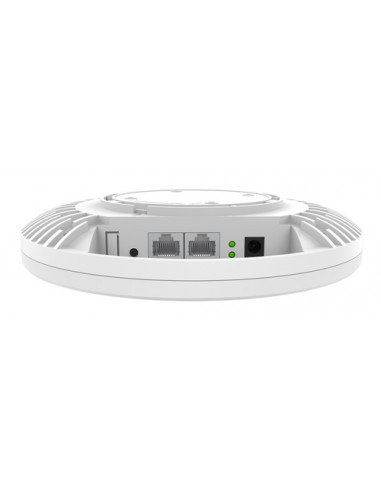 LevelOne WAP-8131 punto accesso WLAN 1800 Mbit/s Bianco Supporto Power over Ethernet (PoE)