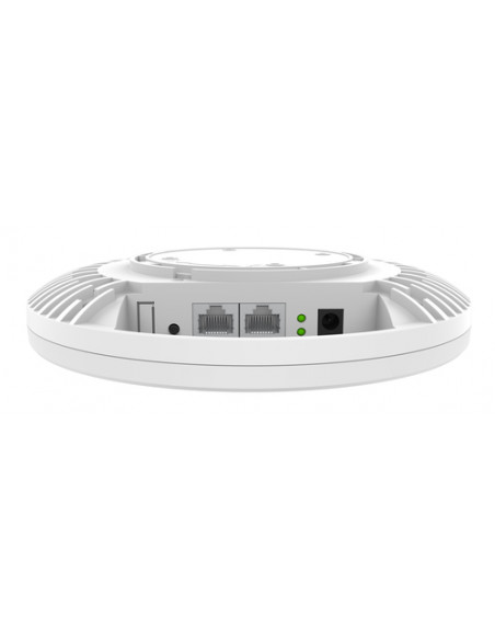LevelOne WAP-8131 punto accesso WLAN 1800 Mbit/s Bianco Supporto Power over Ethernet (PoE)