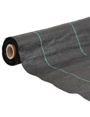 Membrana Antierbacce Nera 1x150 m in PP