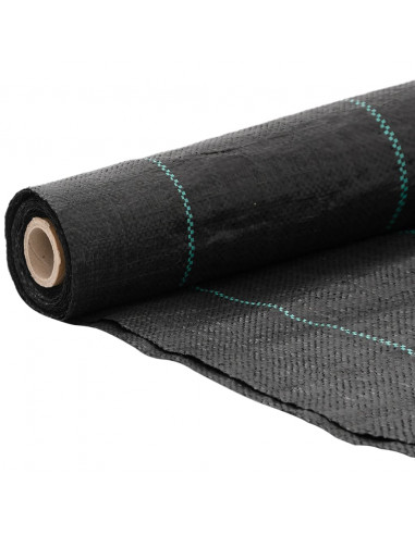 Membrana Antierbacce Nera 1x150 m in PP