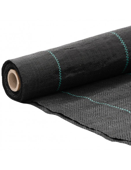 Membrana Antierbacce Nera 1x150 m in PP
