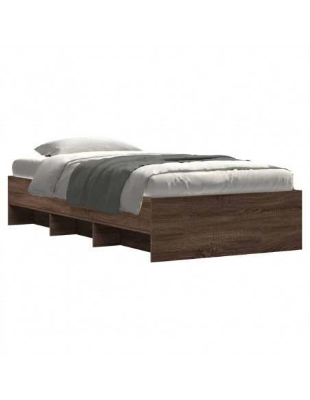 Giroletto Rovere Marrone 100x200 cm in Legno Multistrato