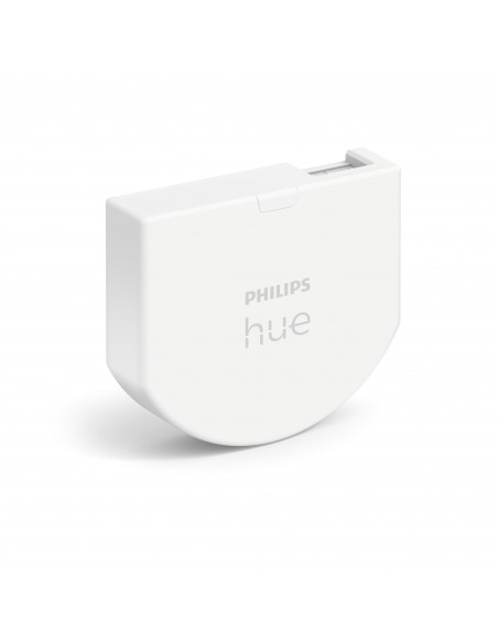 Philips Hue Wall Switch Module Controllo Illuminazione Smart