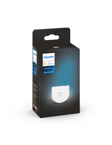 Philips Hue Wall Switch Module Controllo Illuminazione Smart
