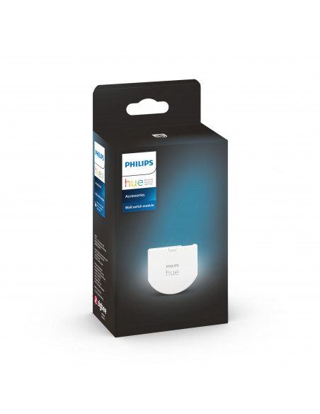 Philips Hue Wall Switch Module Controllo Illuminazione Smart