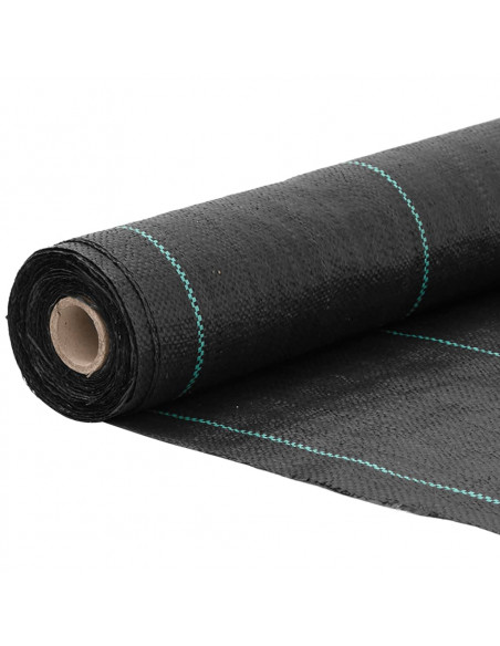 Membrana Antierbacce Nera 1,5x150 m in PP