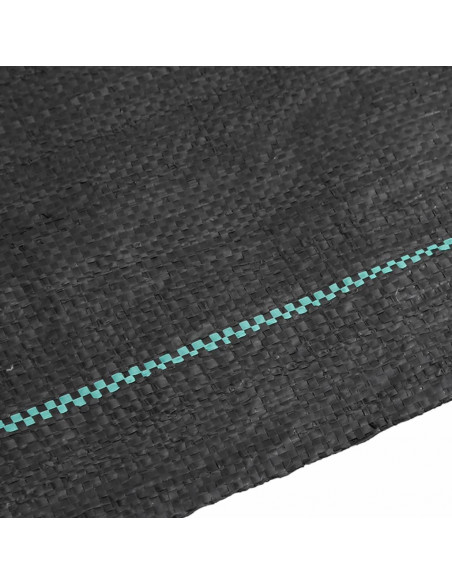 Membrana Antierbacce Nera 1,5x150 m in PP