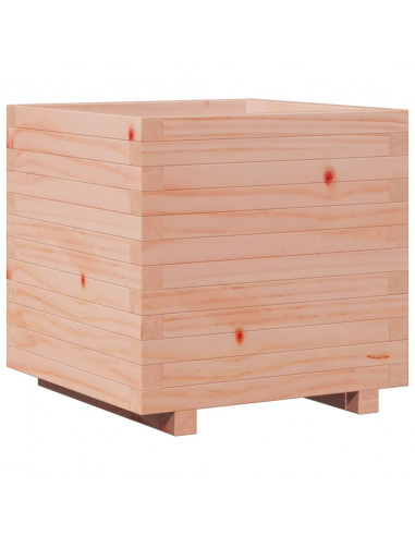 Fioriera da Giardino 50x50x49,5 cm in Legno Massello di Douglas