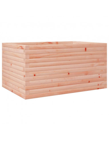 Fioriera da Giardino 90x60x46 cm in Legno Massello di Douglas