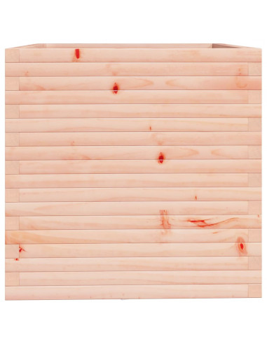 Fioriera da Giardino 70x70x72,5 cm in Legno Massello di Douglas