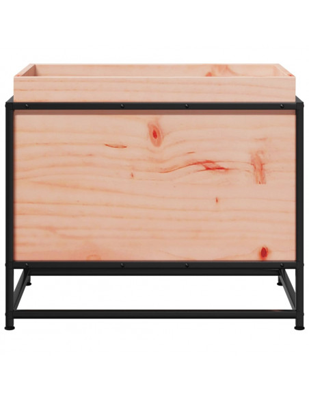 Fioriera da Giardino 60x40x50 cm in Legno Massello Di Douglas