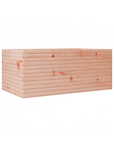 Fioriera da Giardino 110x60x45,5 cm Legno Massello di Douglas