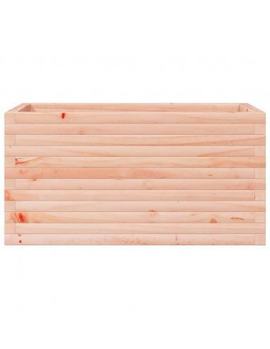 Fioriera da Giardino 90x40x45,5 cm in Legno Massello di Douglas