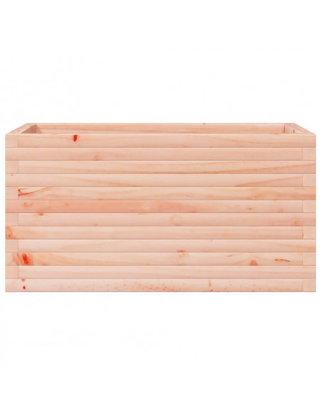 Fioriera da Giardino 90x40x45,5 cm in Legno Massello di Douglas