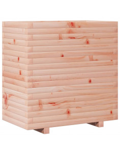 Fioriera da Giardino 70x40x72 cm in Legno Massello di Douglas 2