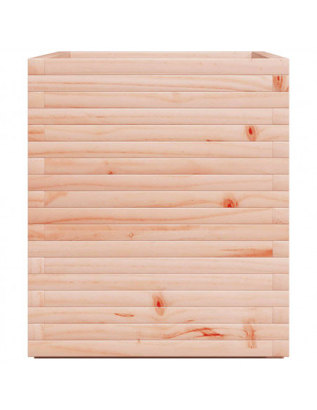 Fioriera da Giardino 90x60x72 cm in Legno Massello di Douglas