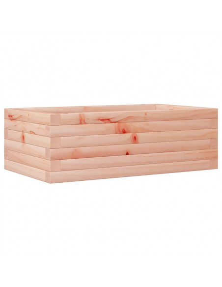 Fioriera da Giardino 70x40x23 cm in Legno Massello di Douglas