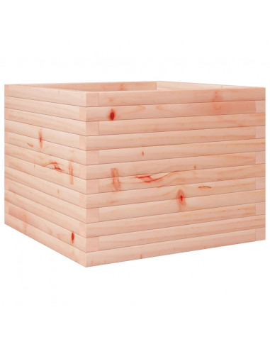 Fioriera da Giardino 60x60x46 cm in Legno Massello Di Douglas