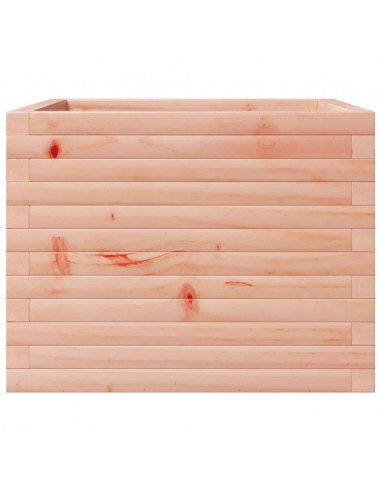 Fioriera da Giardino 60x60x46 cm in Legno Massello Di Douglas