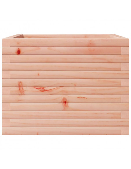 Fioriera da Giardino 60x60x46 cm in Legno Massello Di Douglas