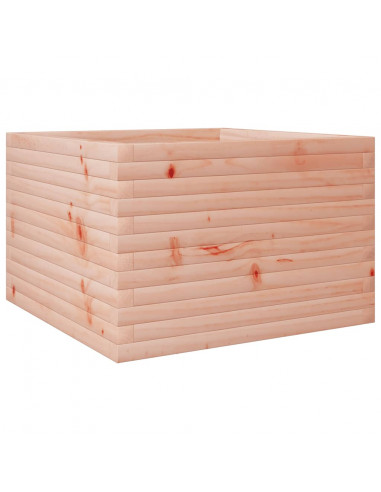Fioriera da Giardino 70x70x45,5 cm in Legno Massello di Douglas